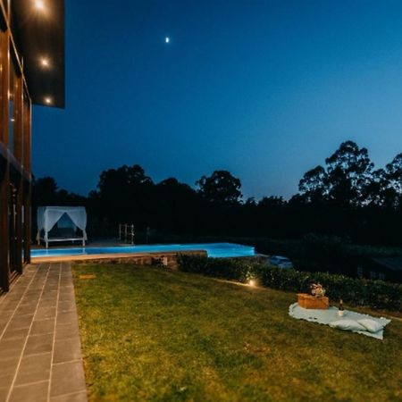 Casa Albarari Boutique Double Rooms With Access To Shared Infinity Pool Sanxenxo Bagian luar foto