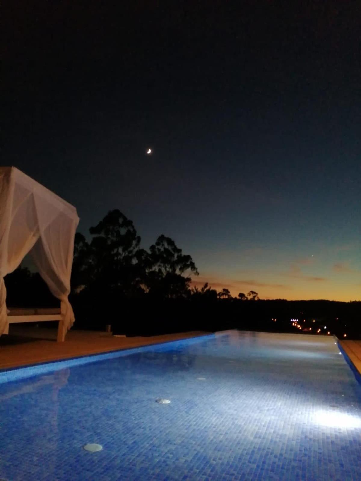 Casa Albarari Boutique Double Rooms With Access To Shared Infinity Pool Sanxenxo Bagian luar foto