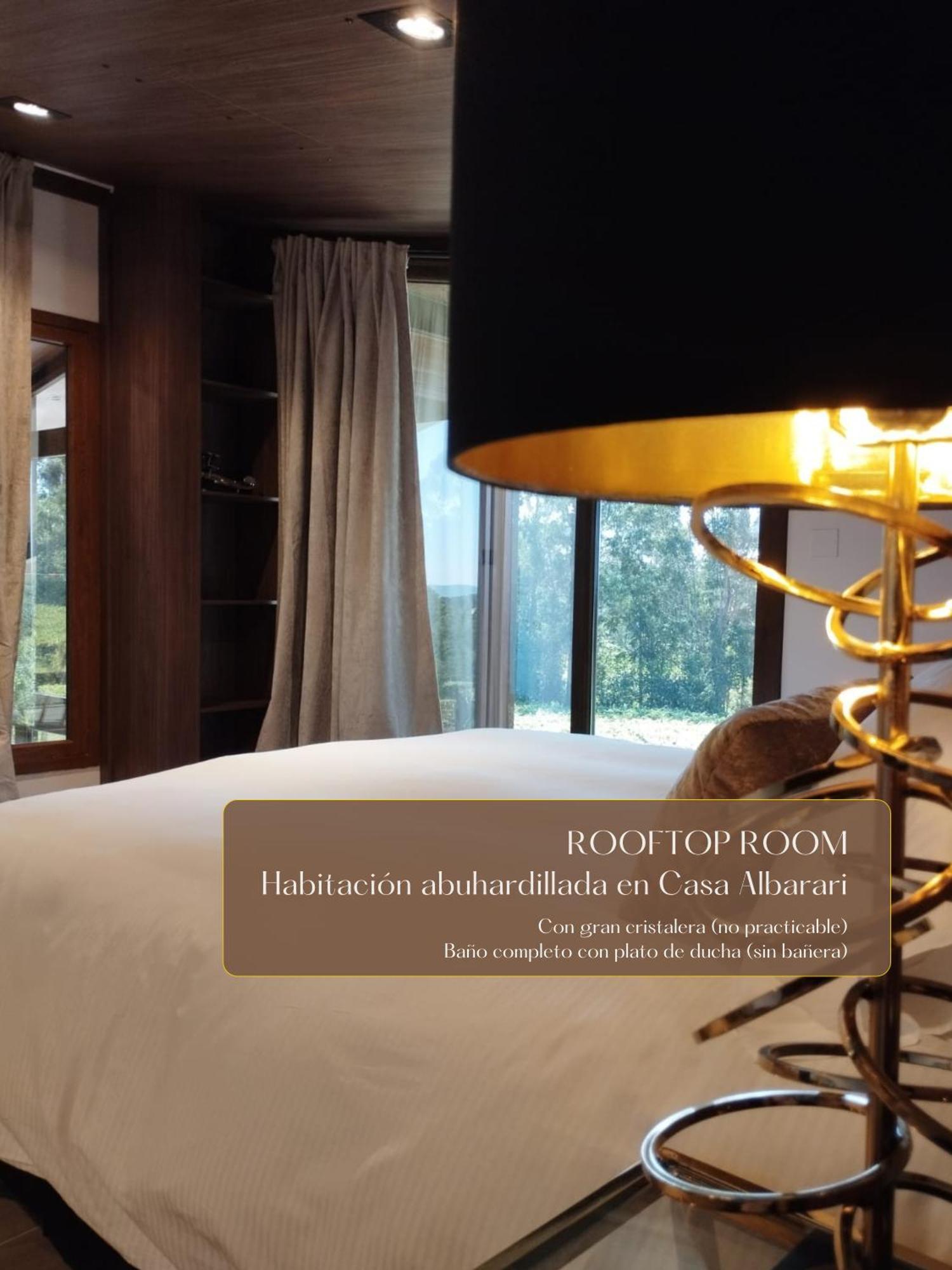 Casa Albarari Boutique Double Rooms With Access To Shared Infinity Pool Sanxenxo Bagian luar foto