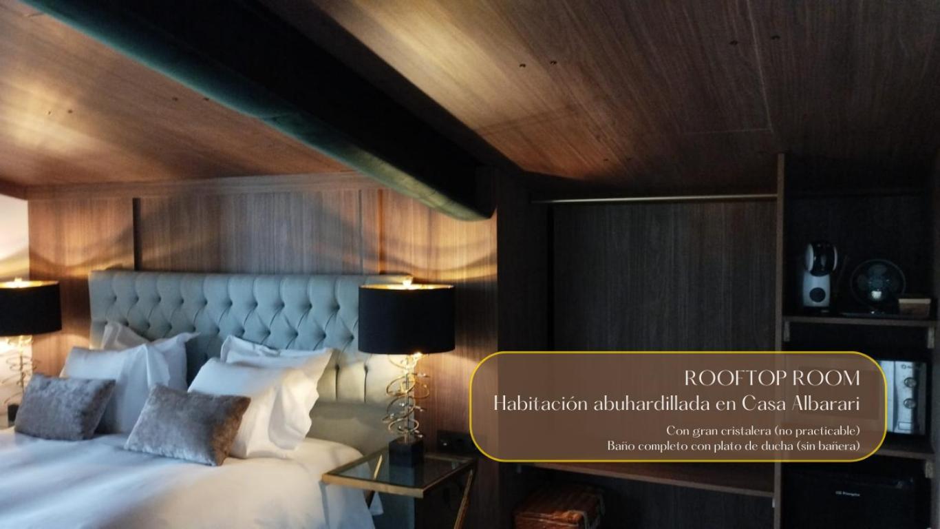 Casa Albarari Boutique Double Rooms With Access To Shared Infinity Pool Sanxenxo Bagian luar foto