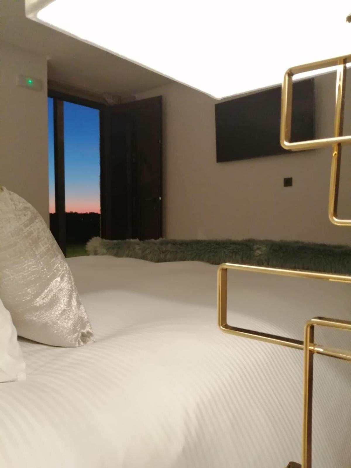 Casa Albarari Boutique Double Rooms With Access To Shared Infinity Pool Sanxenxo Bagian luar foto