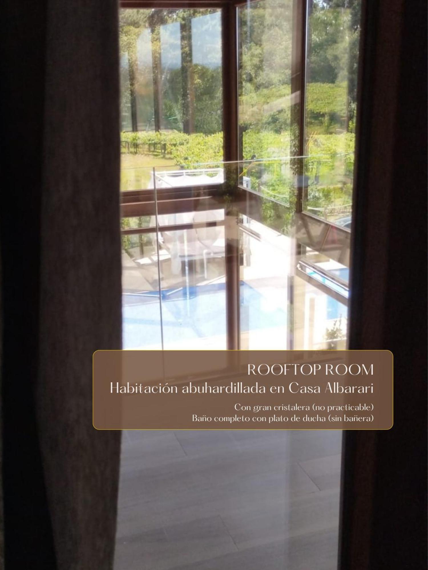 Casa Albarari Boutique Double Rooms With Access To Shared Infinity Pool Sanxenxo Ruang foto